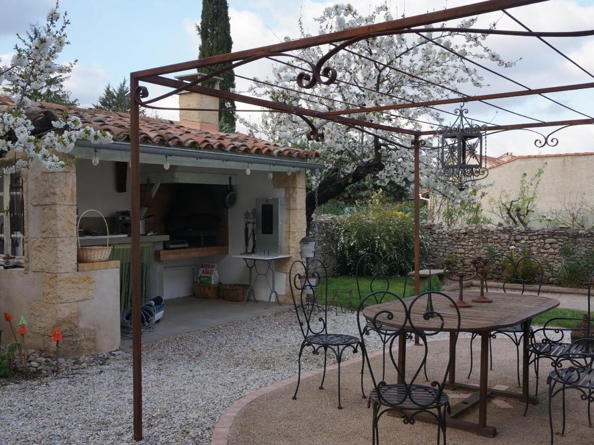 Maison Bersane Le Poujol-sur-Orb Luaran gambar