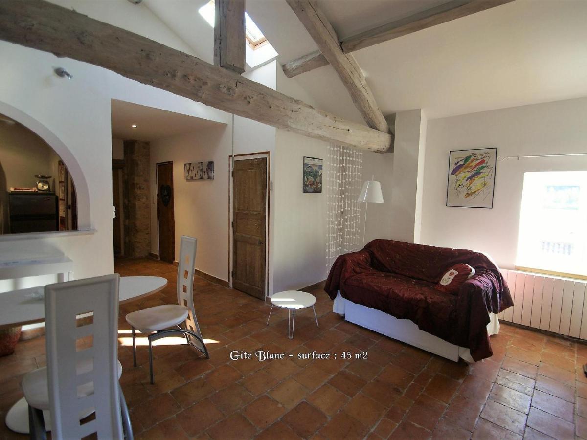 Maison Bersane Le Poujol-sur-Orb Luaran gambar
