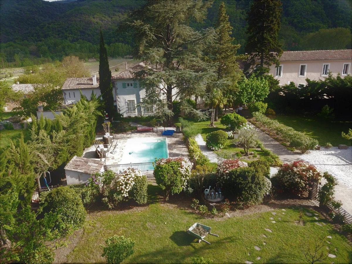 Maison Bersane Le Poujol-sur-Orb Luaran gambar