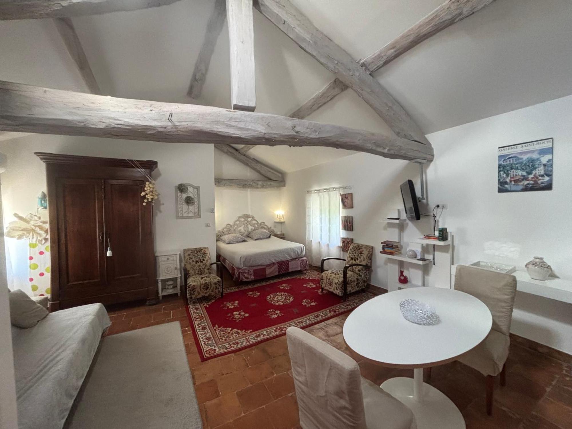 Maison Bersane Le Poujol-sur-Orb Luaran gambar